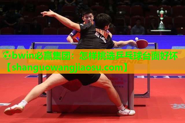 ⚽bwin必赢集团：怎样挑选乒乓球台面好坏