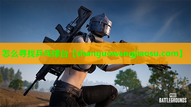怎么寻找乒乓球台