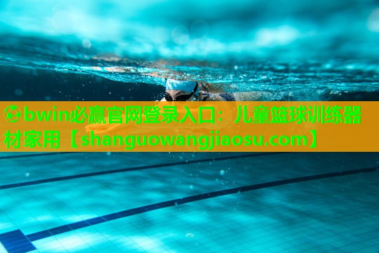 儿童篮球训练器材家用