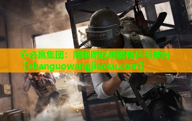 同和附近哪里有乒乓球台