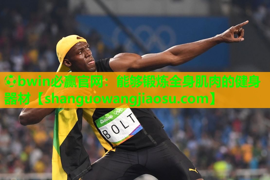 能够锻炼全身肌肉的健身器材